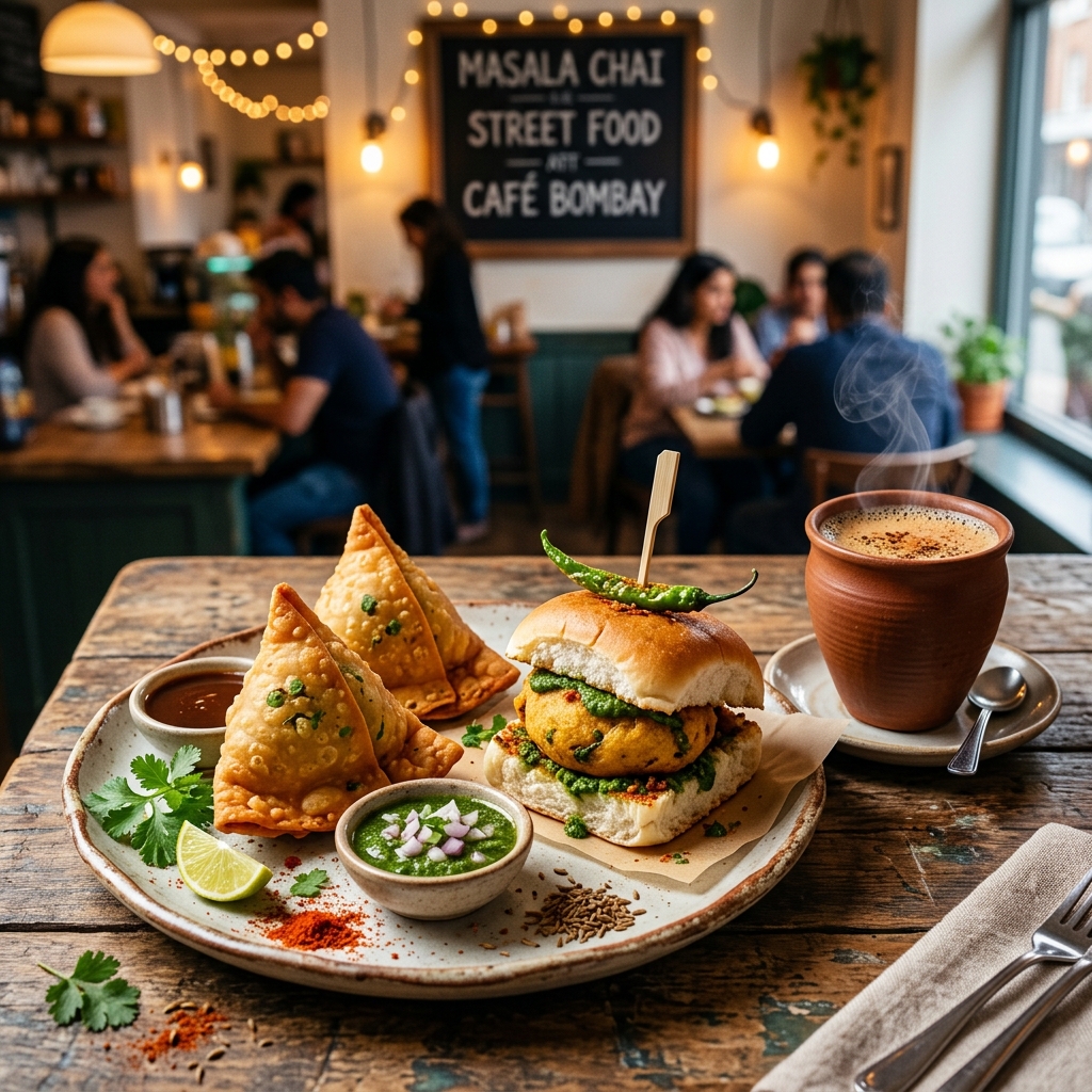 Menu Items